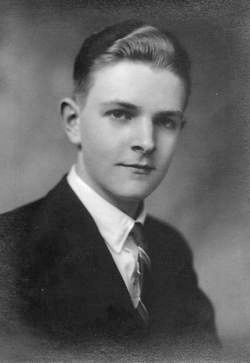 Sgt Cecil Arthur Maskell